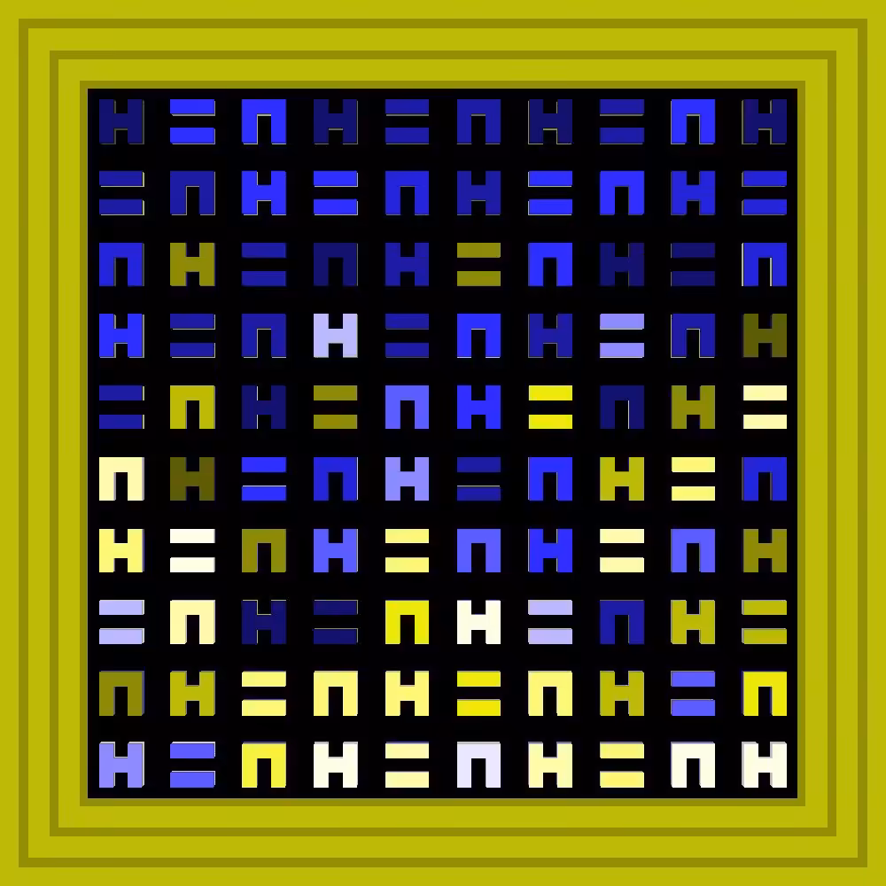 Pluto    :: Procedural Symbols (H=N) #533/1000