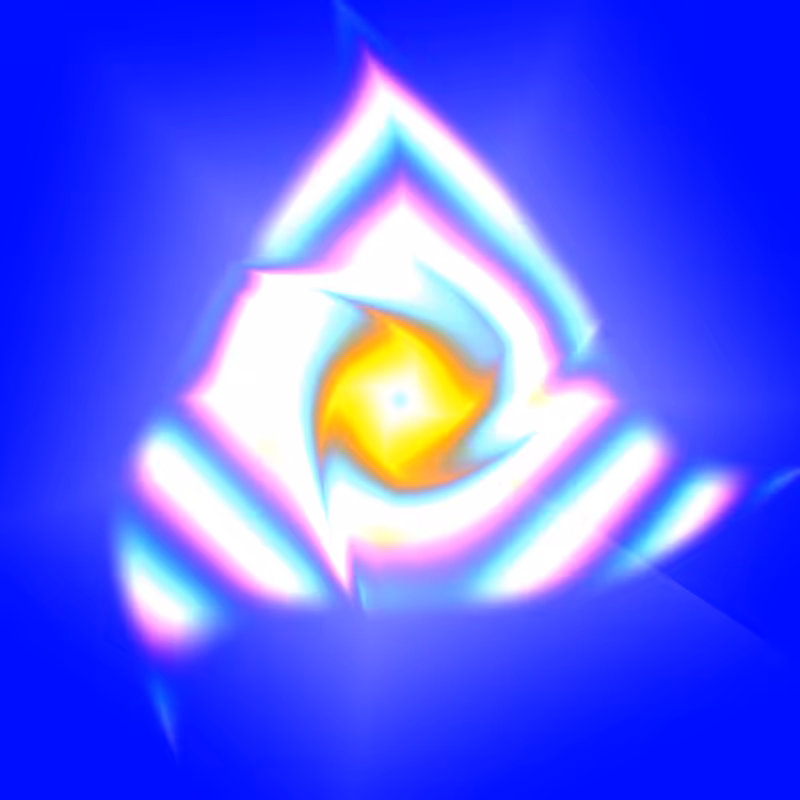 End eye #14