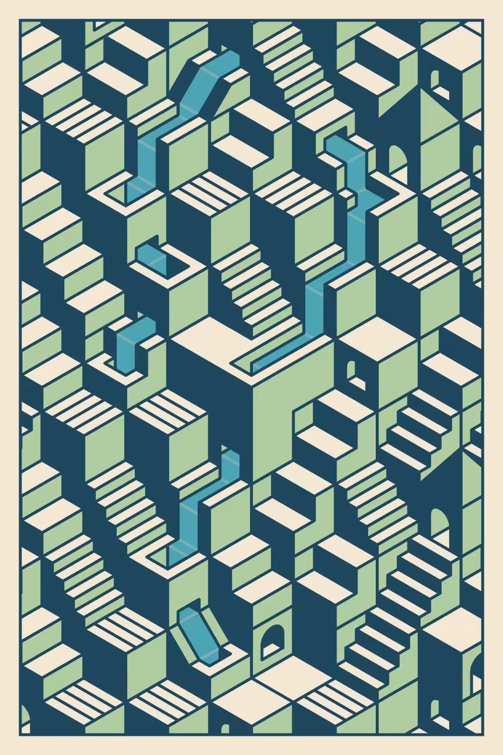 Acequia #182
