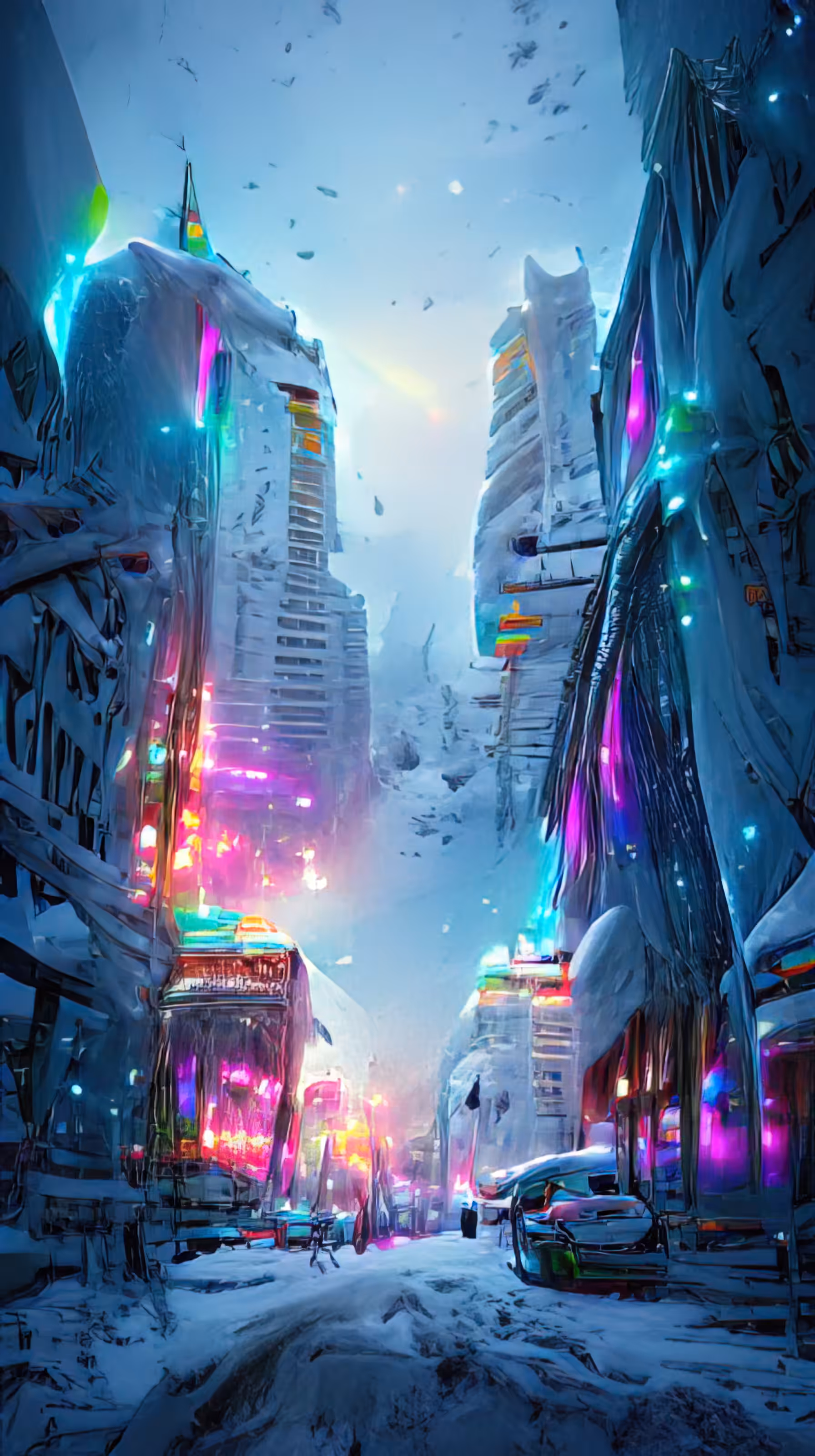 Snow City