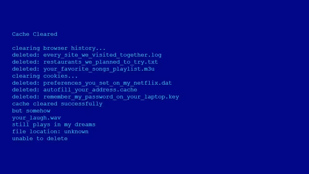 Poems