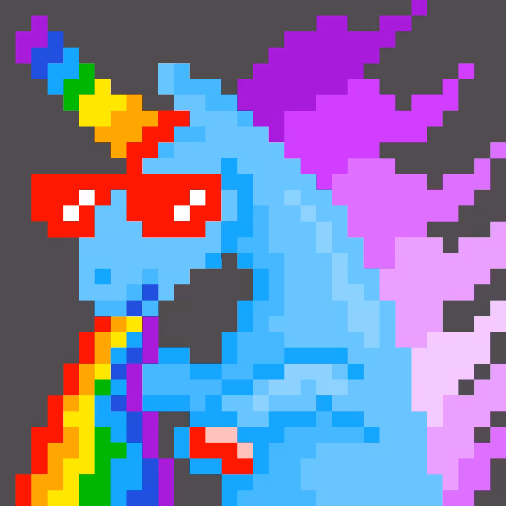 Unicorn #9886