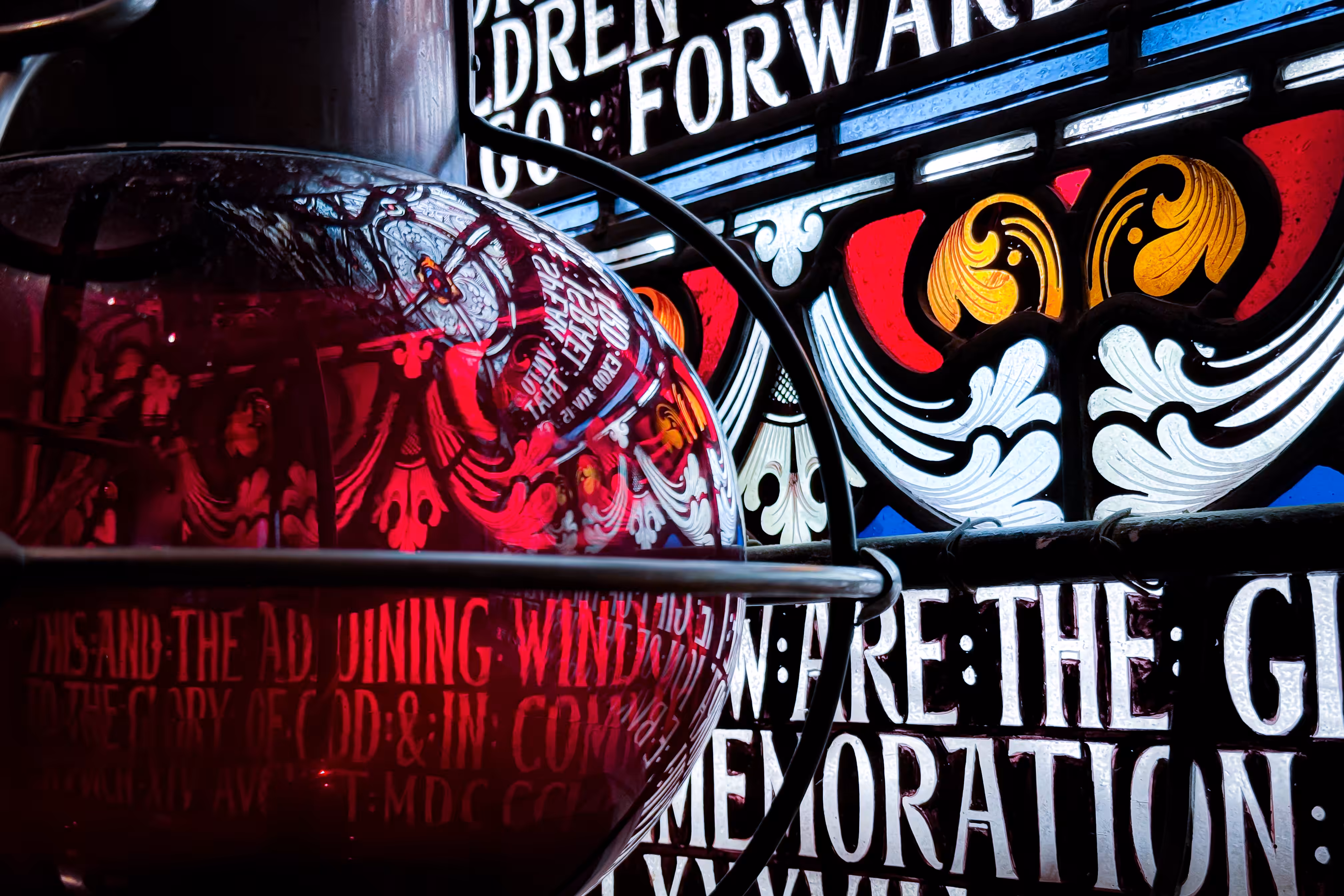 beauty is in the details