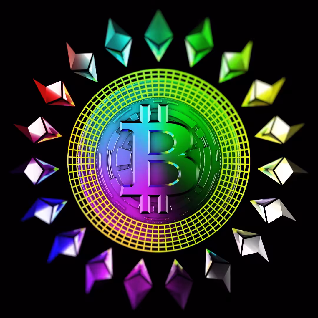 BTCETHS #01