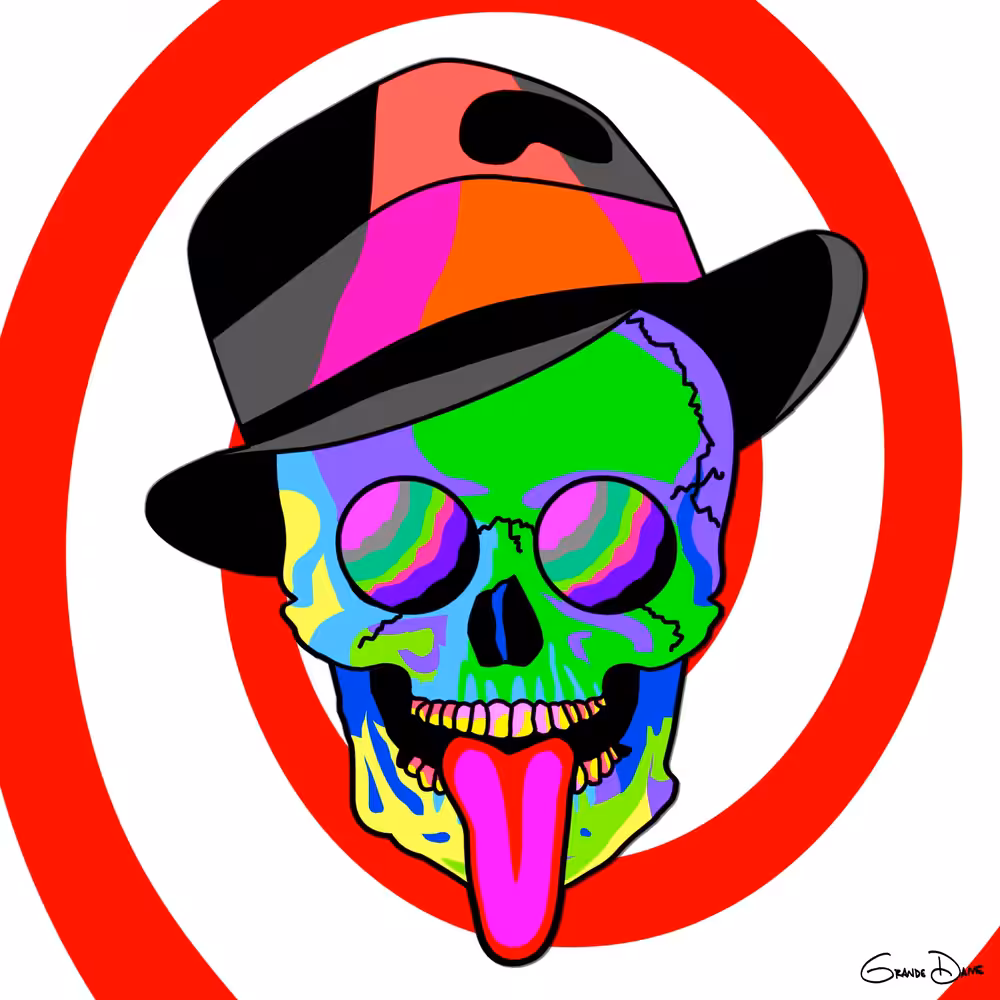 Dope Skull