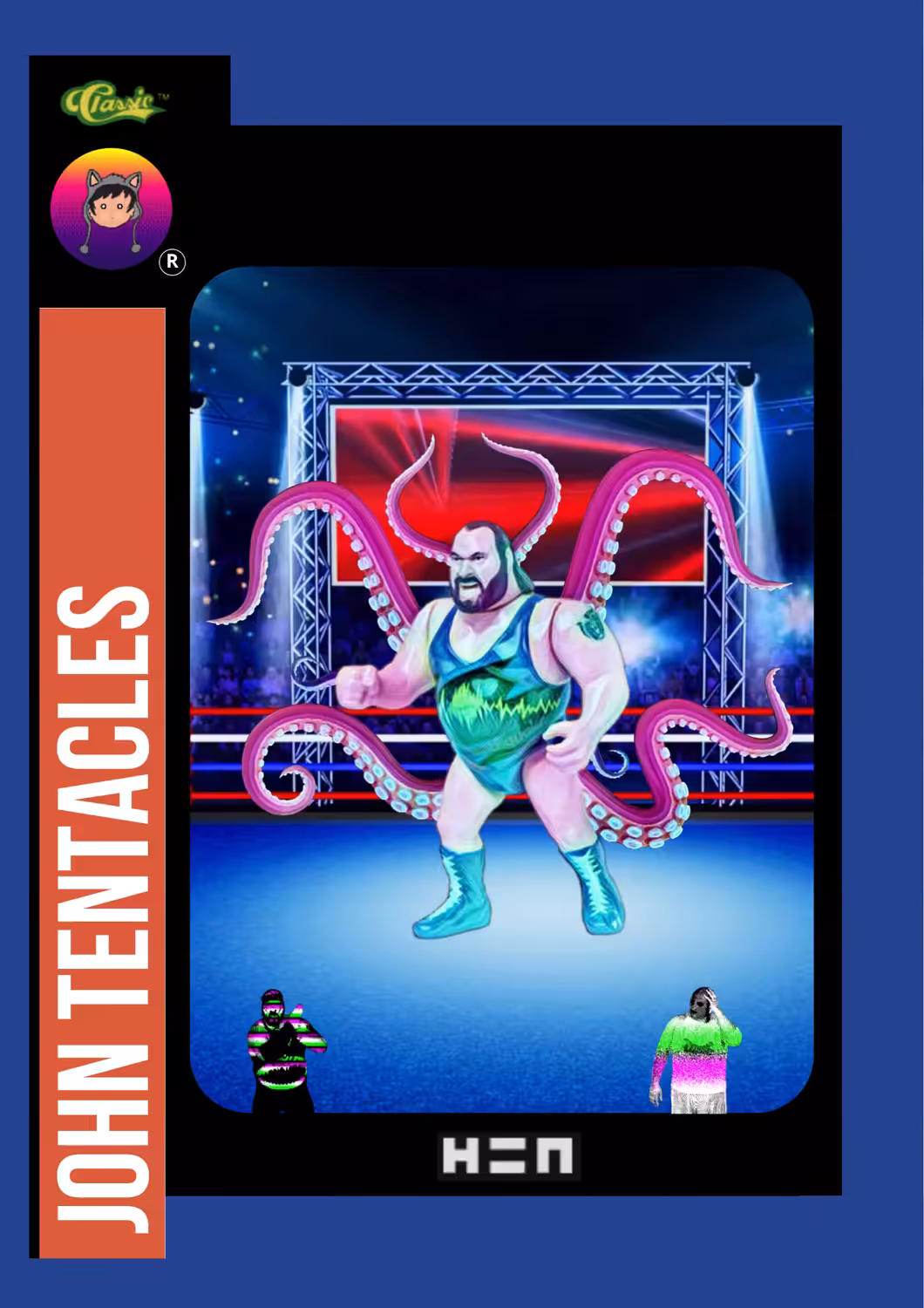 JOHN TENATACLES