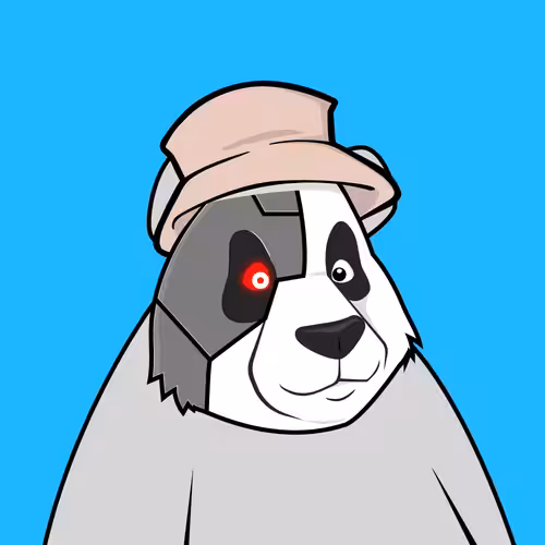 Friendly Panda #59