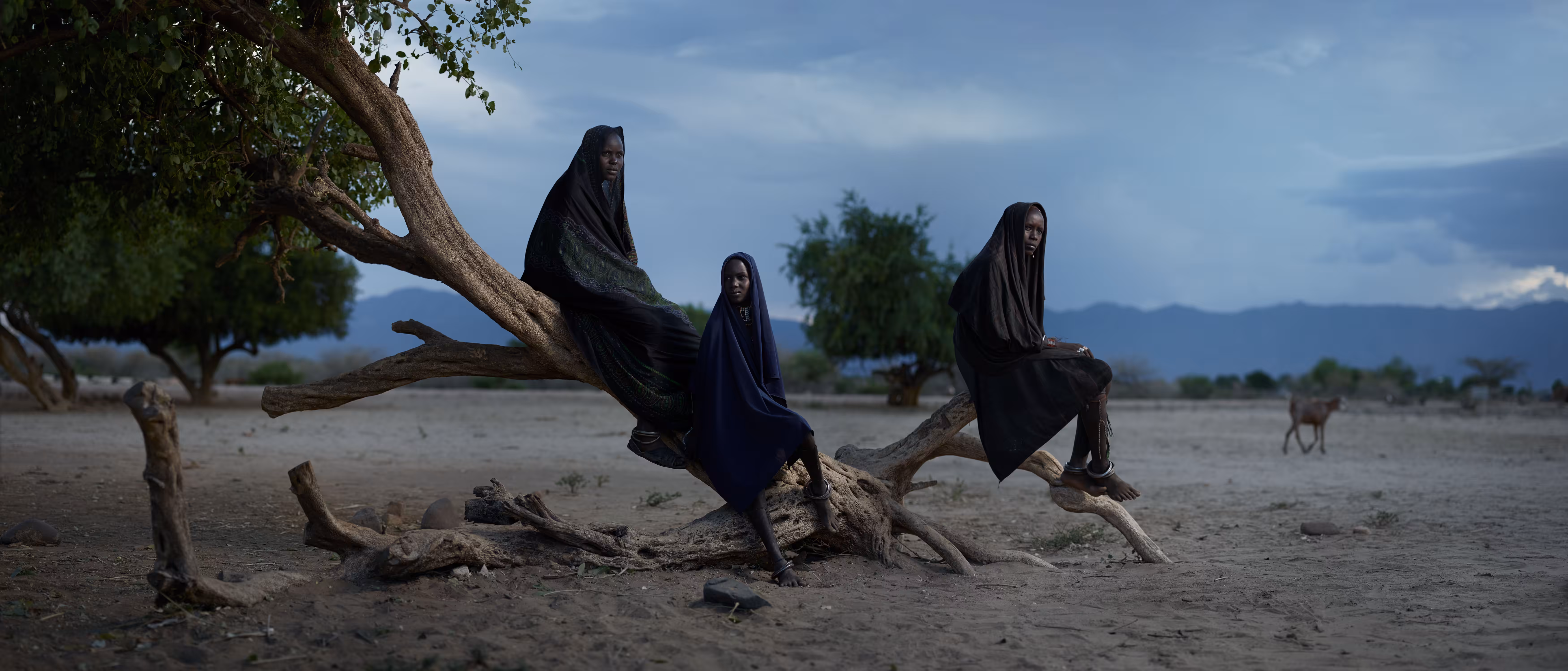 Women of the Arbore