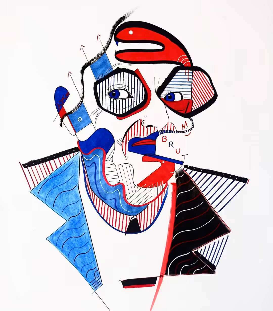 Geo Dubuffet