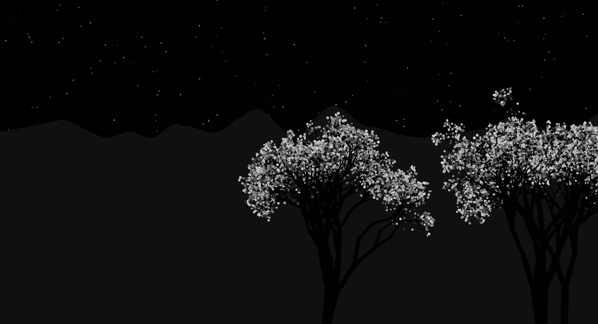 Perpetual Moonrise #26