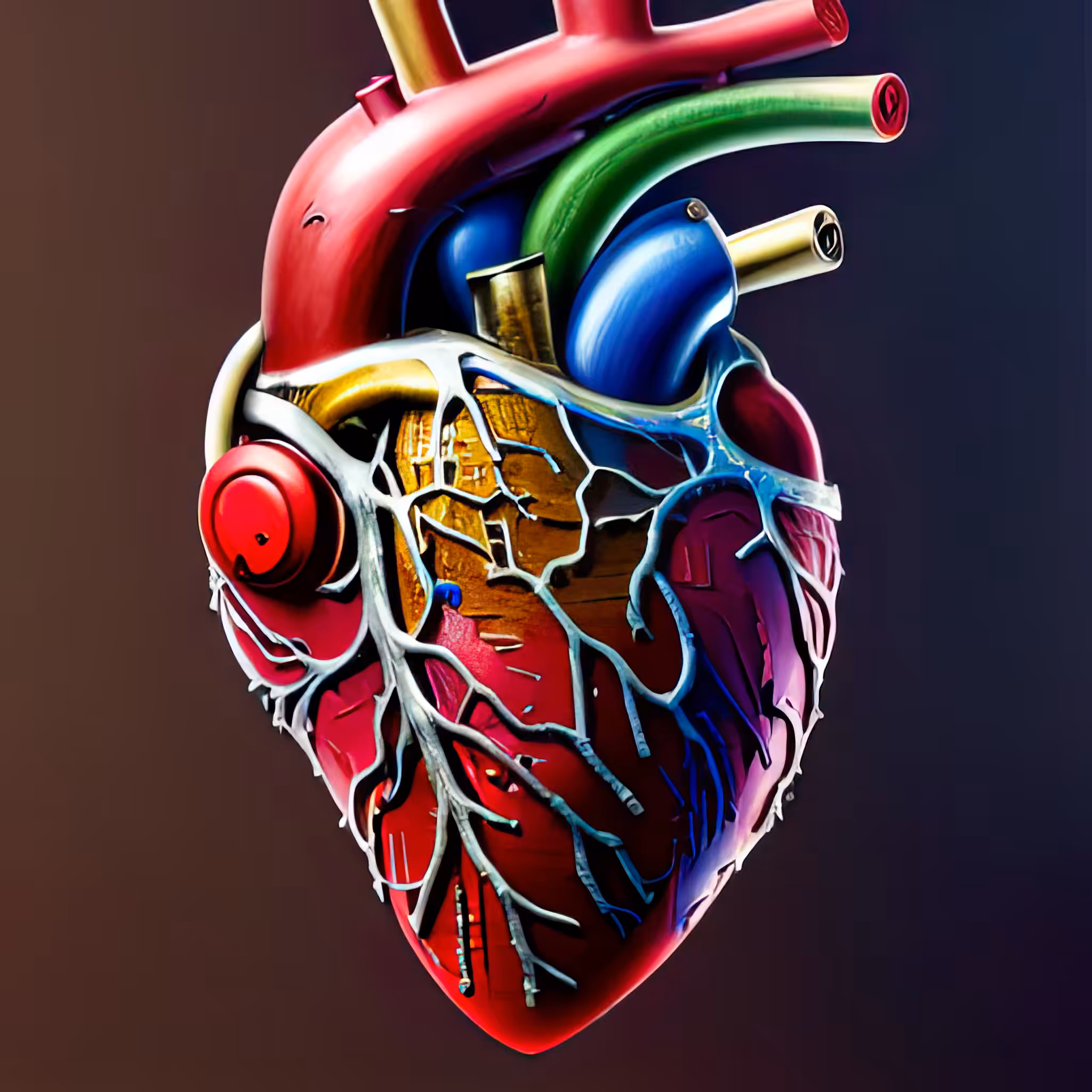 Have (A) Heart: Have a Fuckin Heart #1042