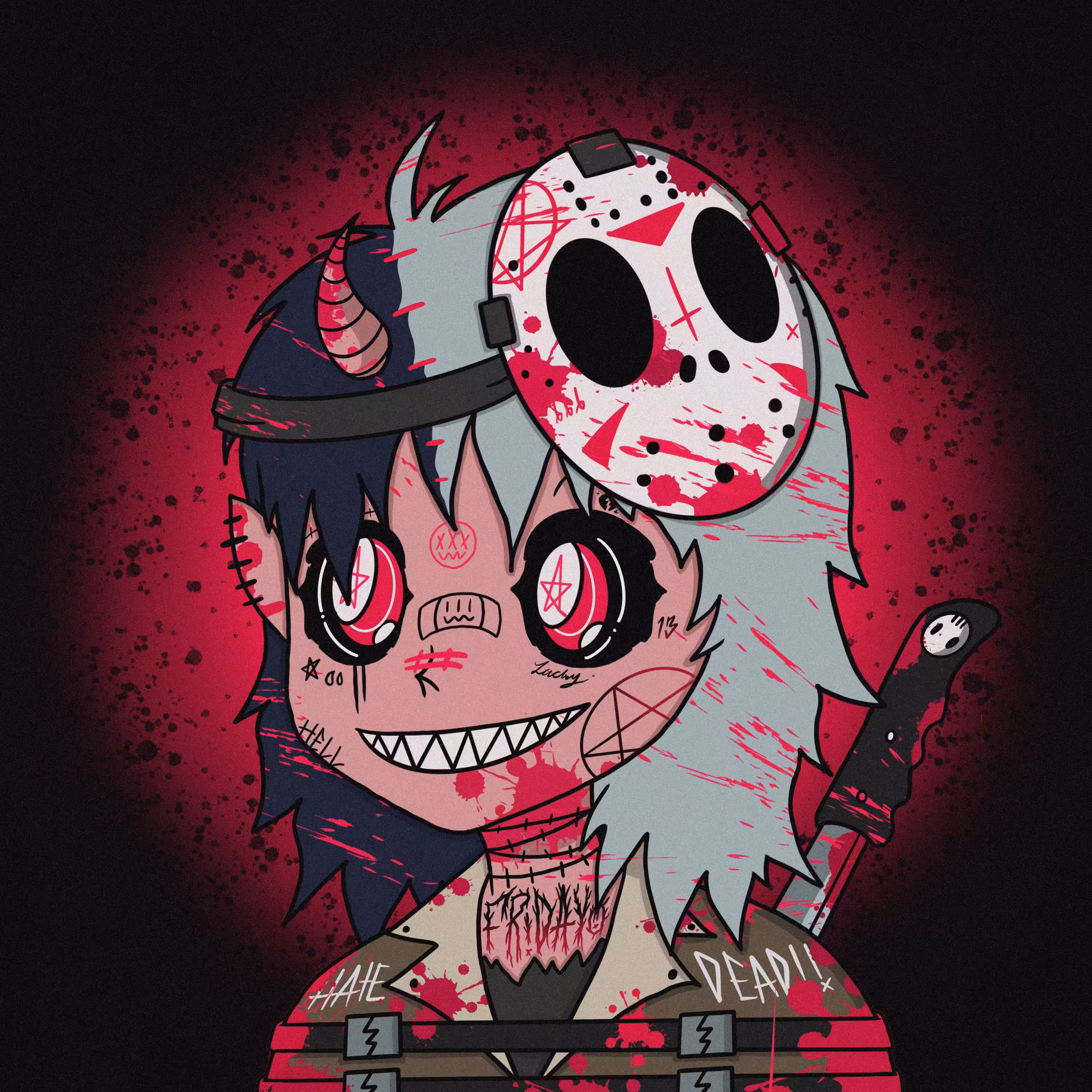 DEADKID 35 HALLOWEEN