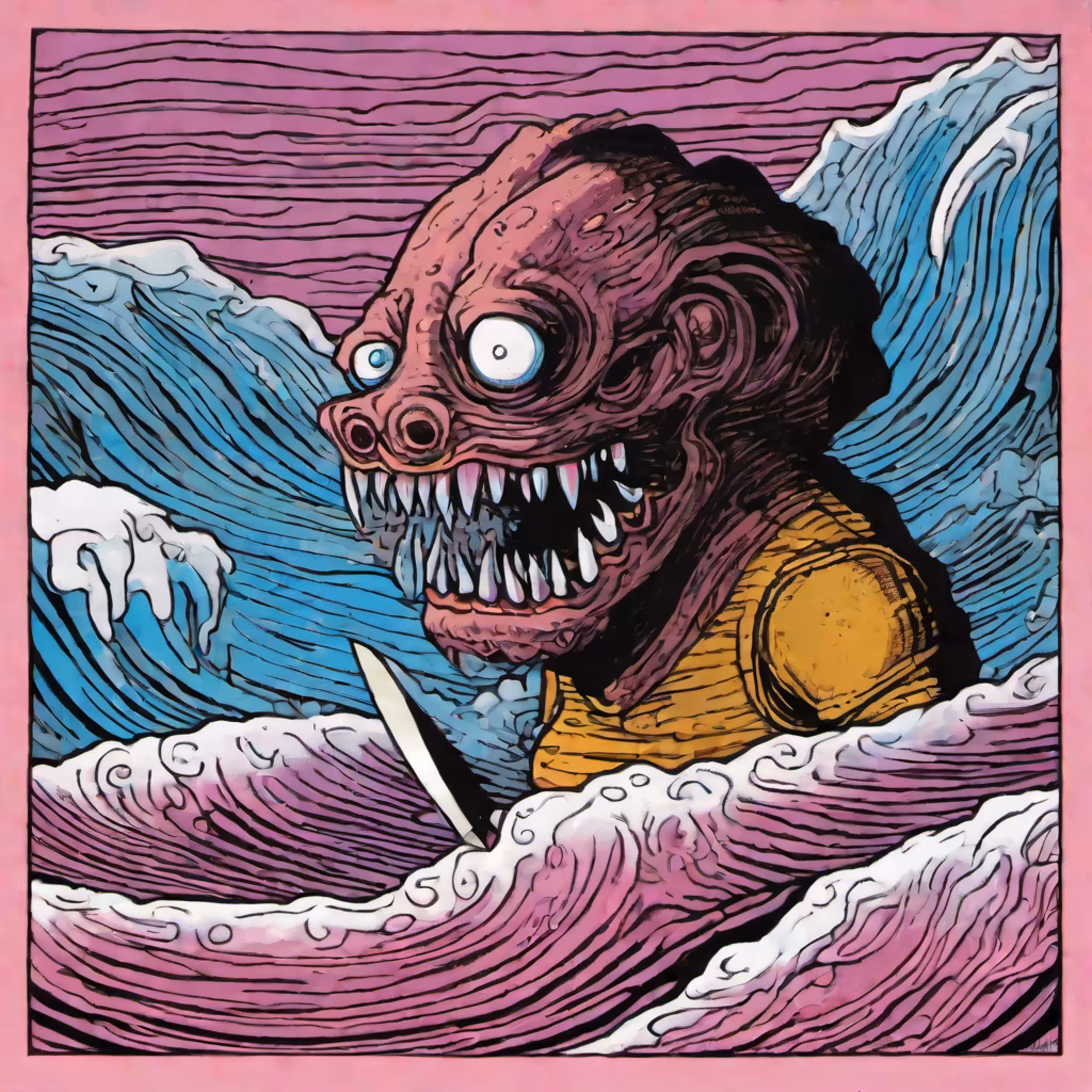 EMERGENT DUDES #5