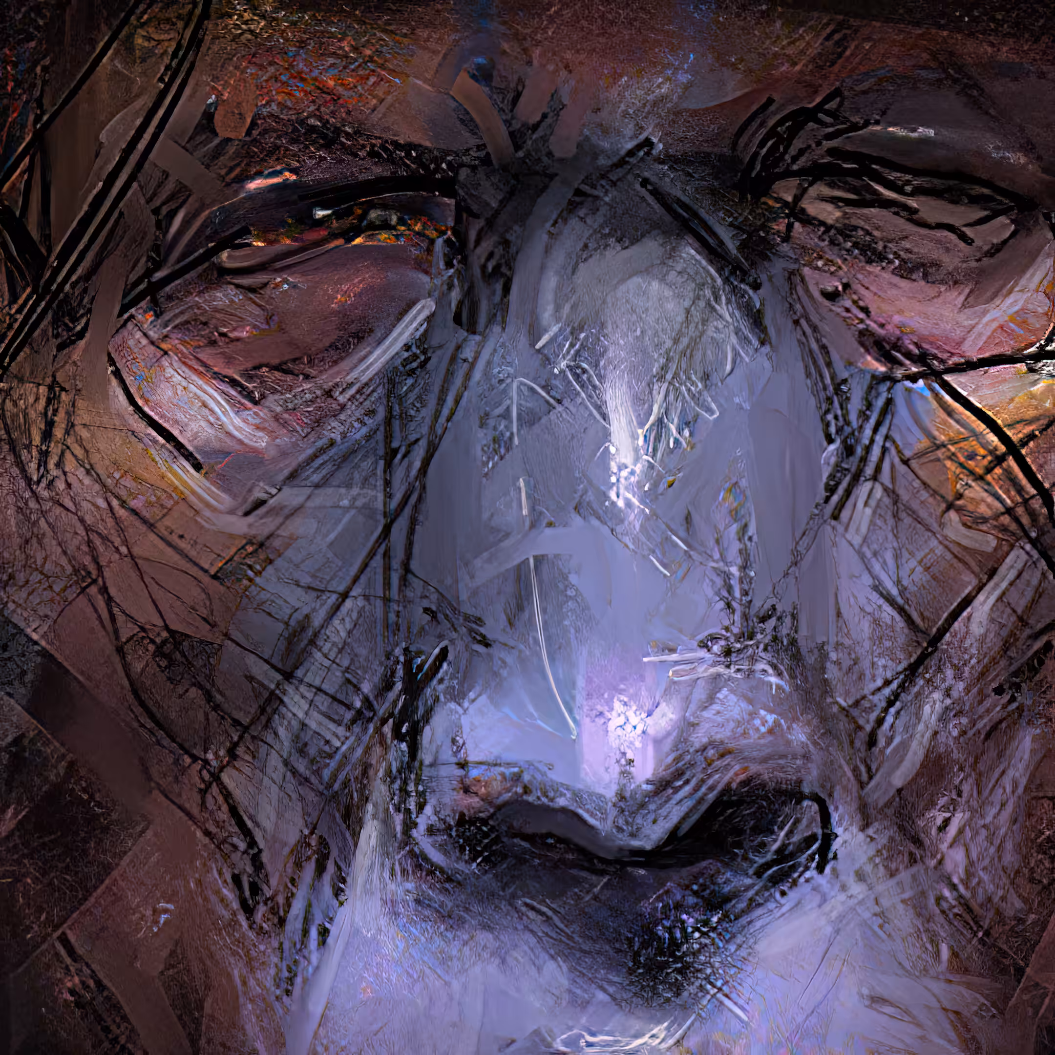 The Stranger 1 Super Detail (NR Push)