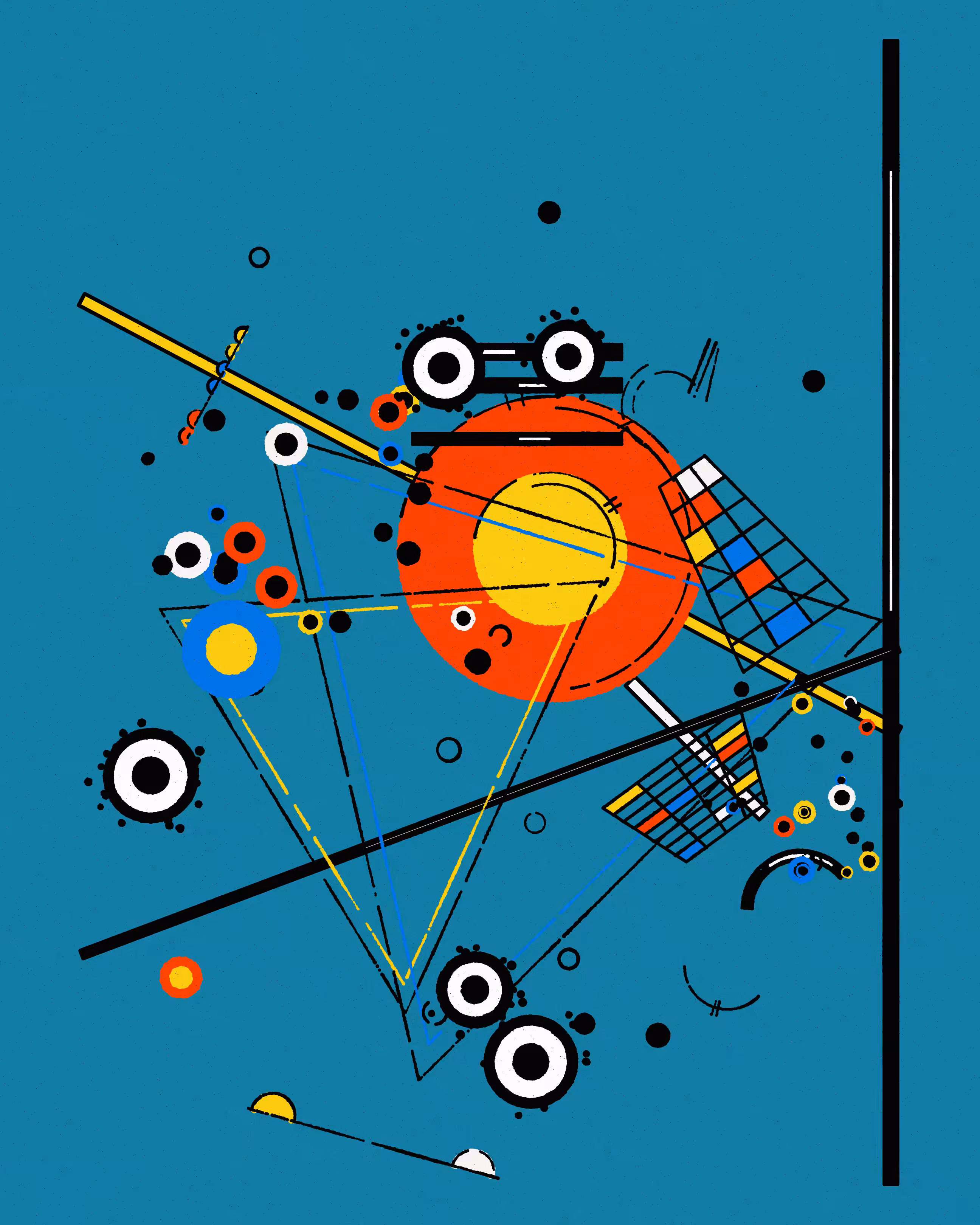 Kandinskomorphism #51
