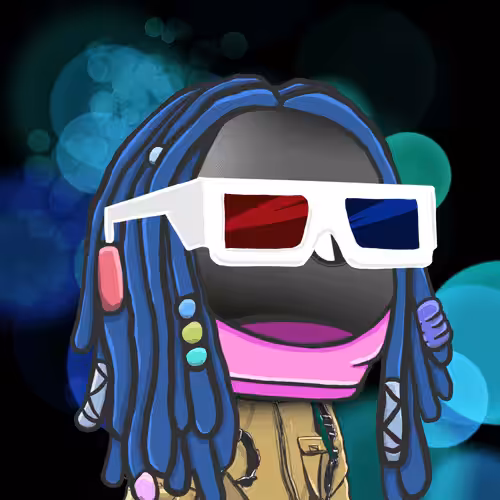 VibeNauts #1067