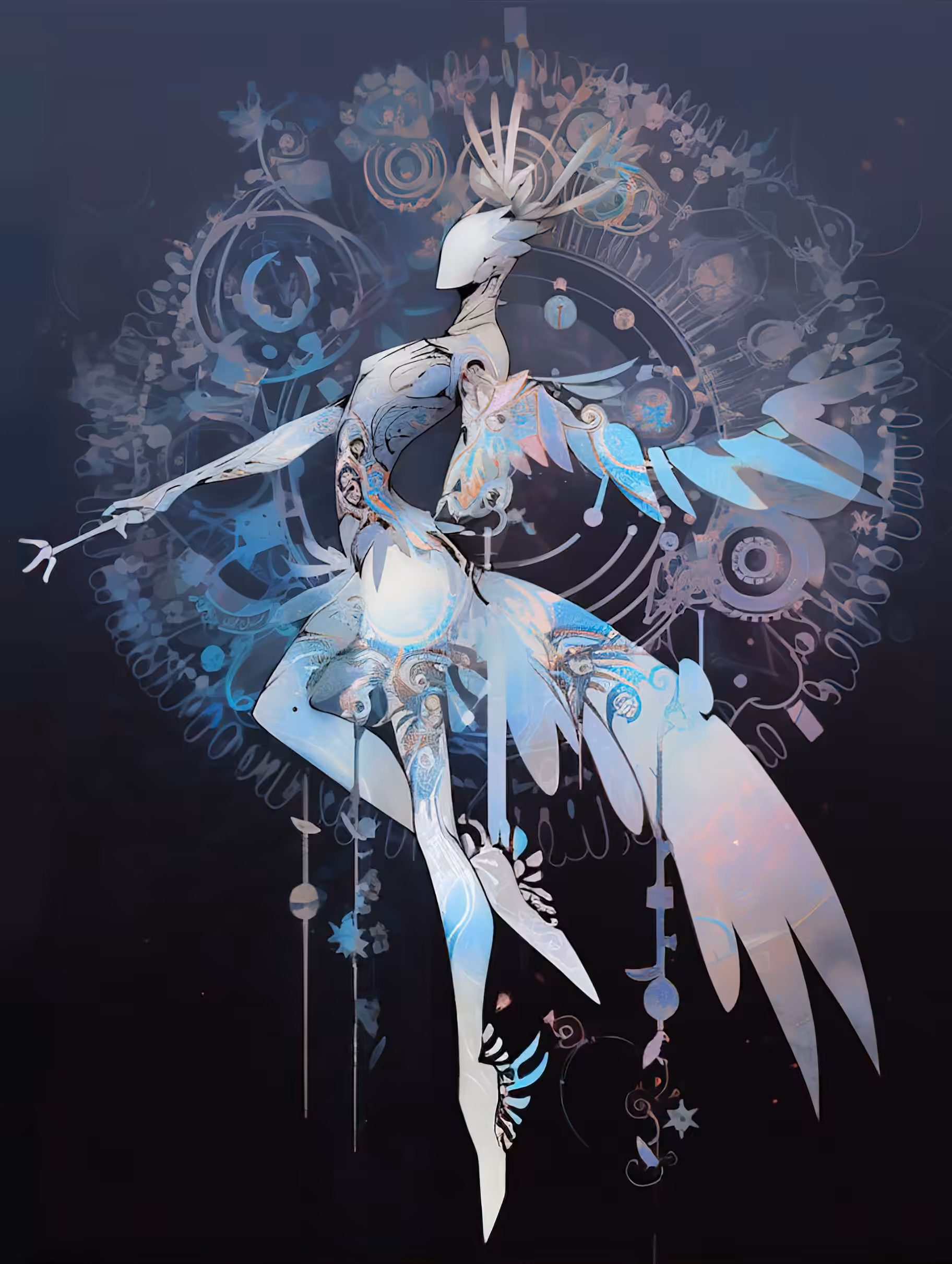 Dancer #11