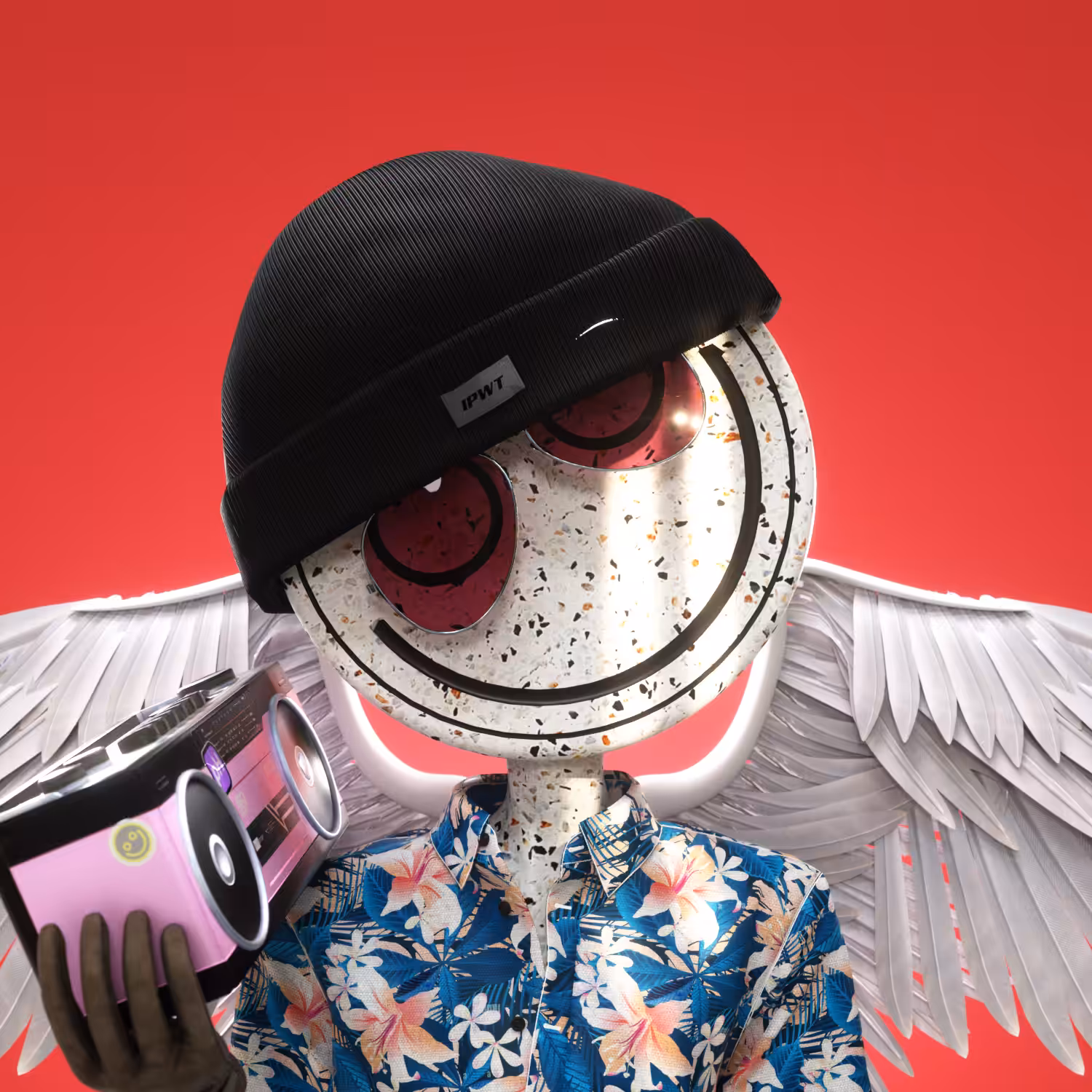 Pillheads: Pillhead #2898