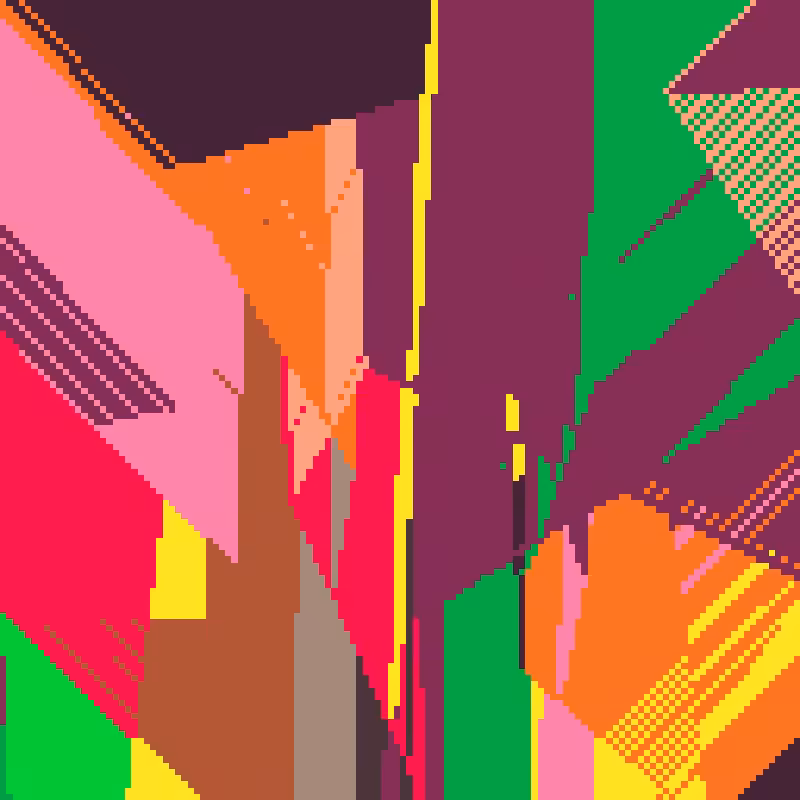 Dither Gang Relay #57