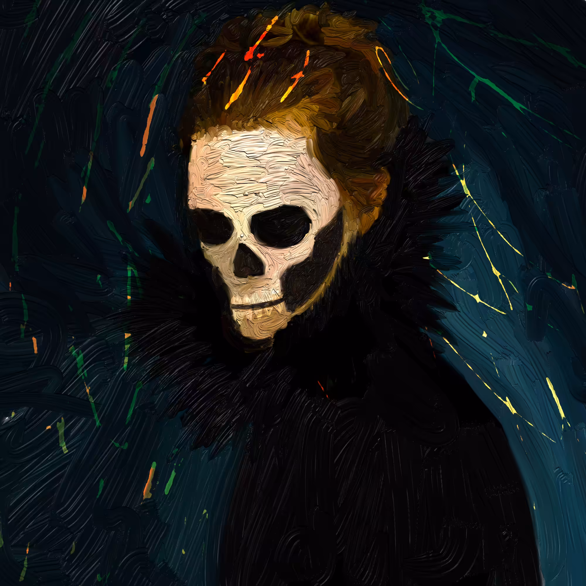 Macabre #33