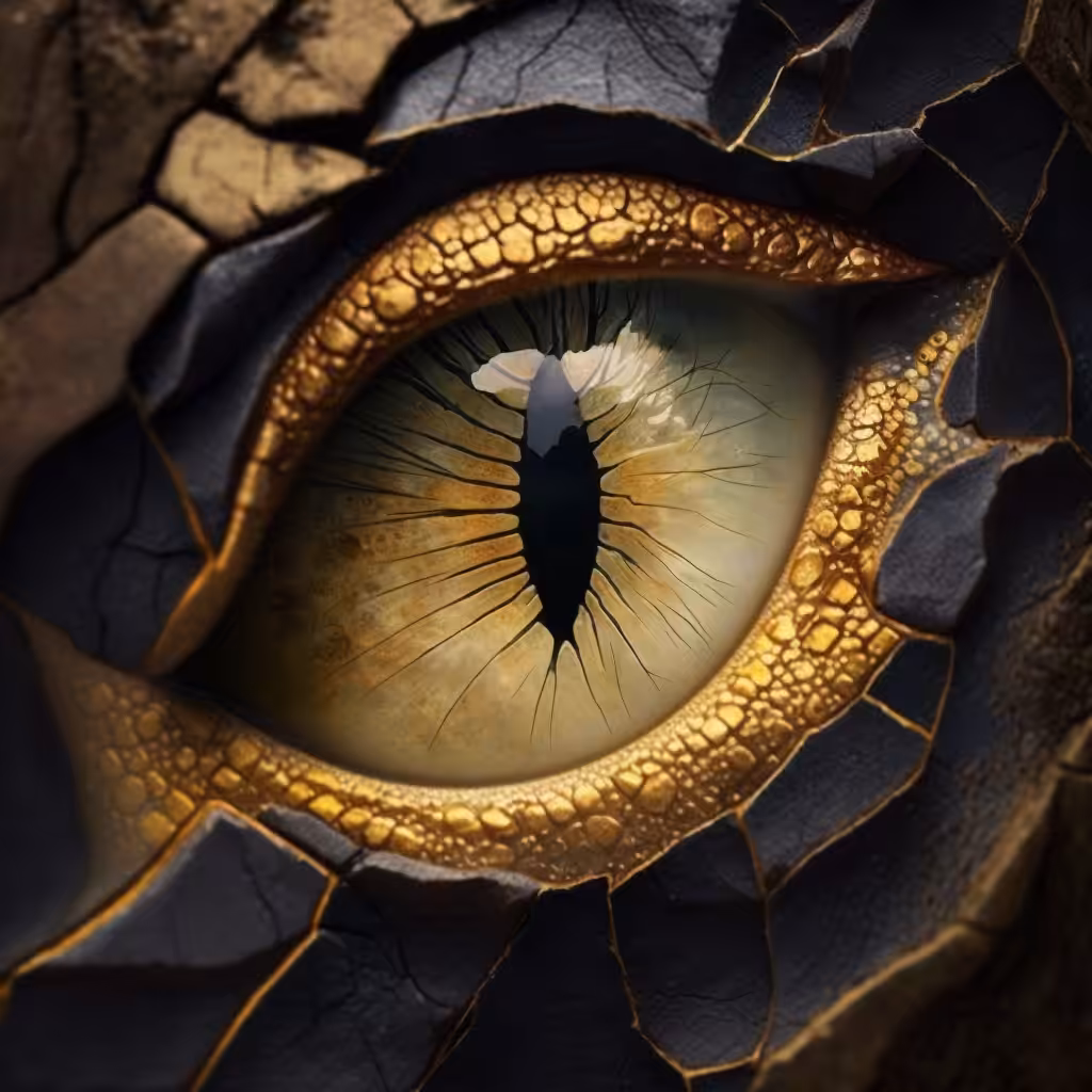 Dragon Eye