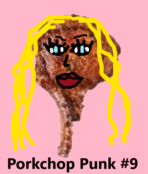 Porkchop Punk #9