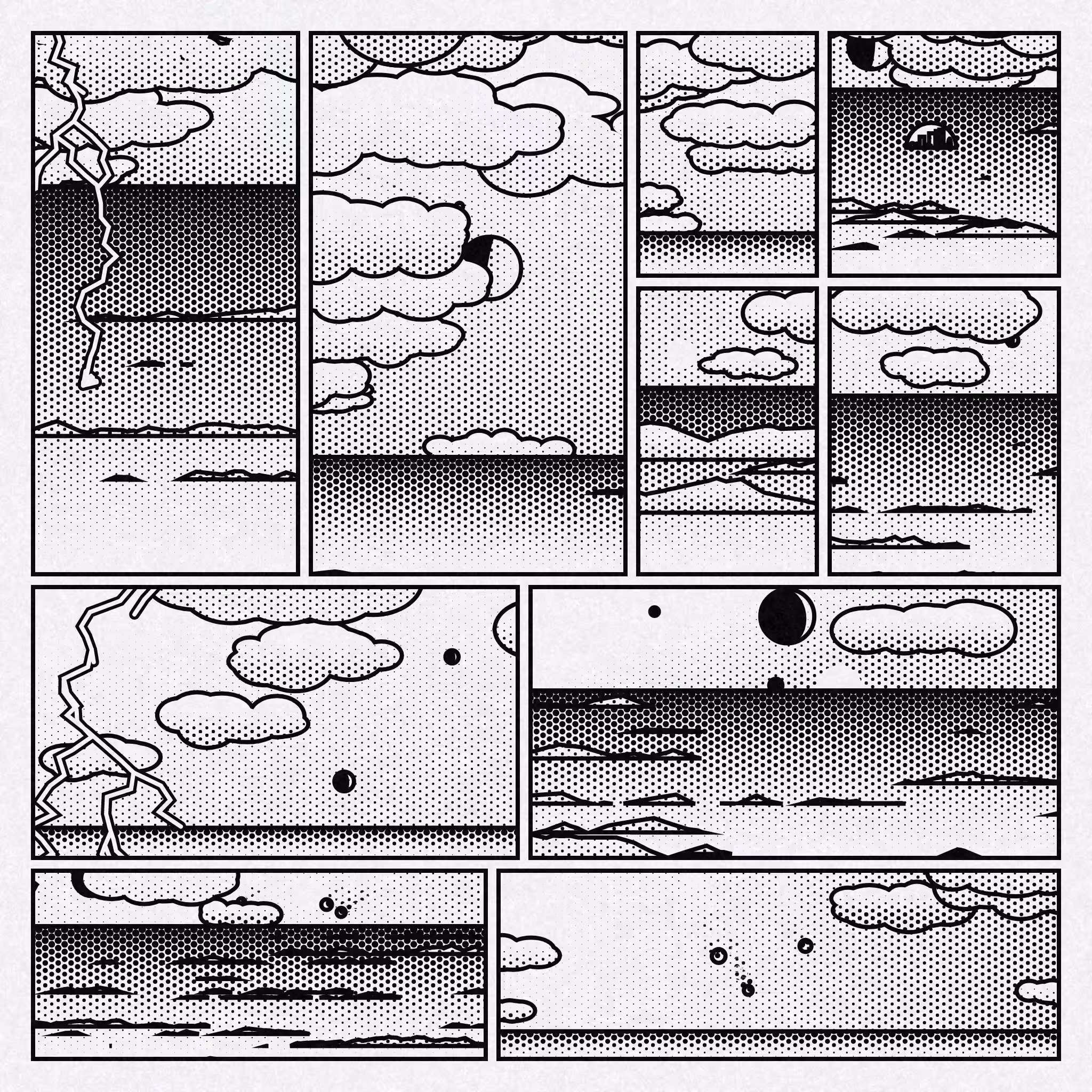 Astronomic Comics #17