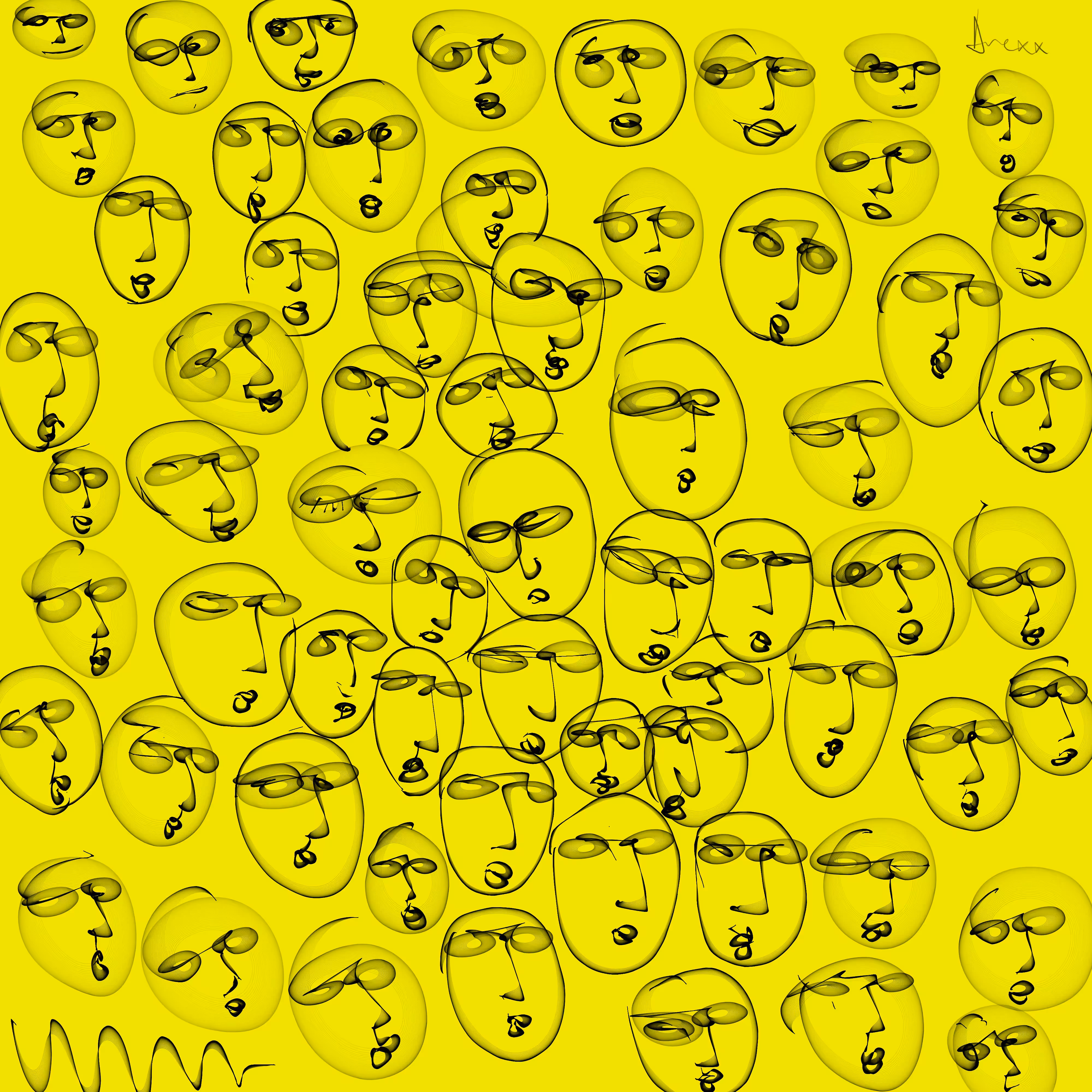 YELOW 