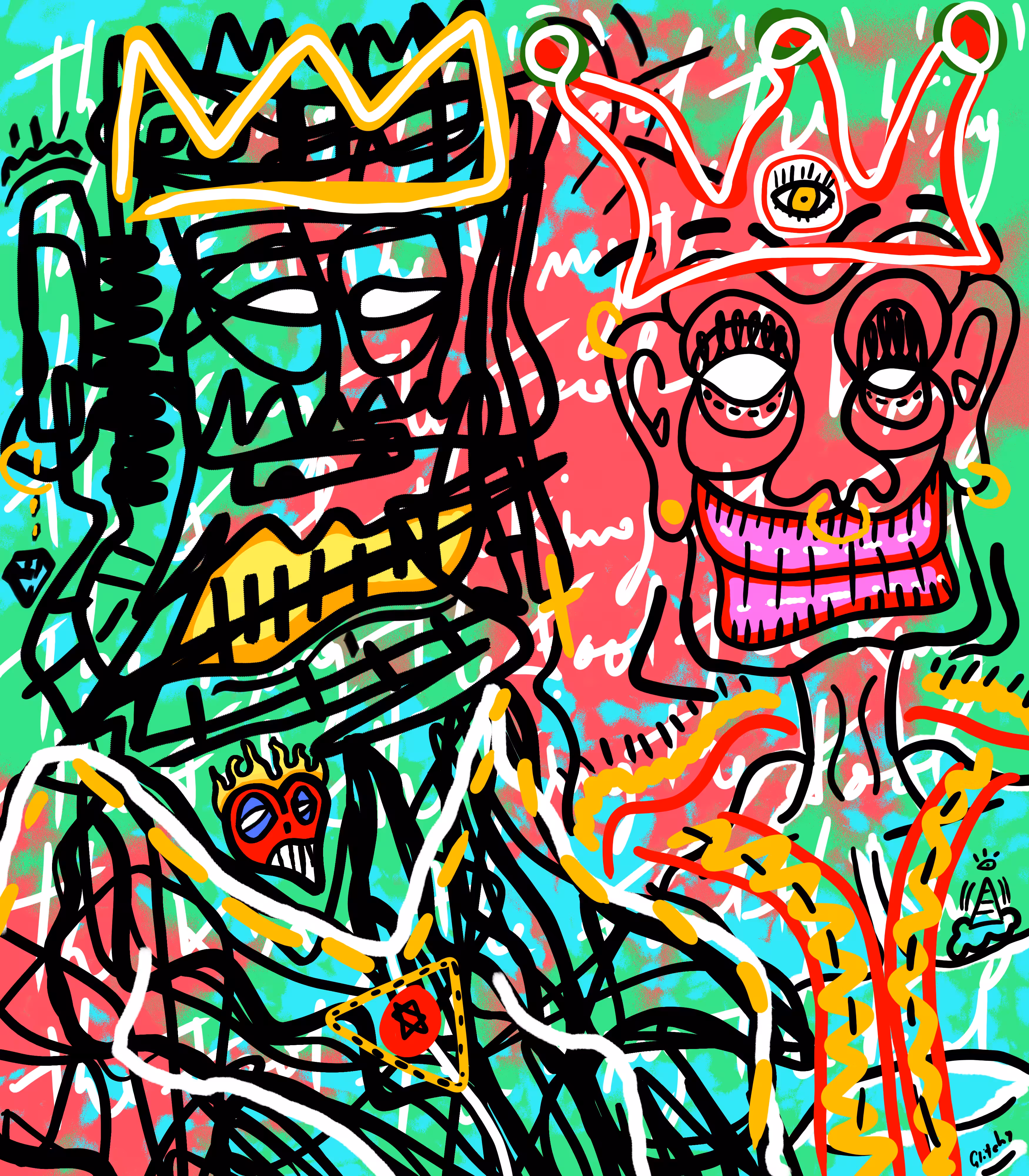 The King And The Fool