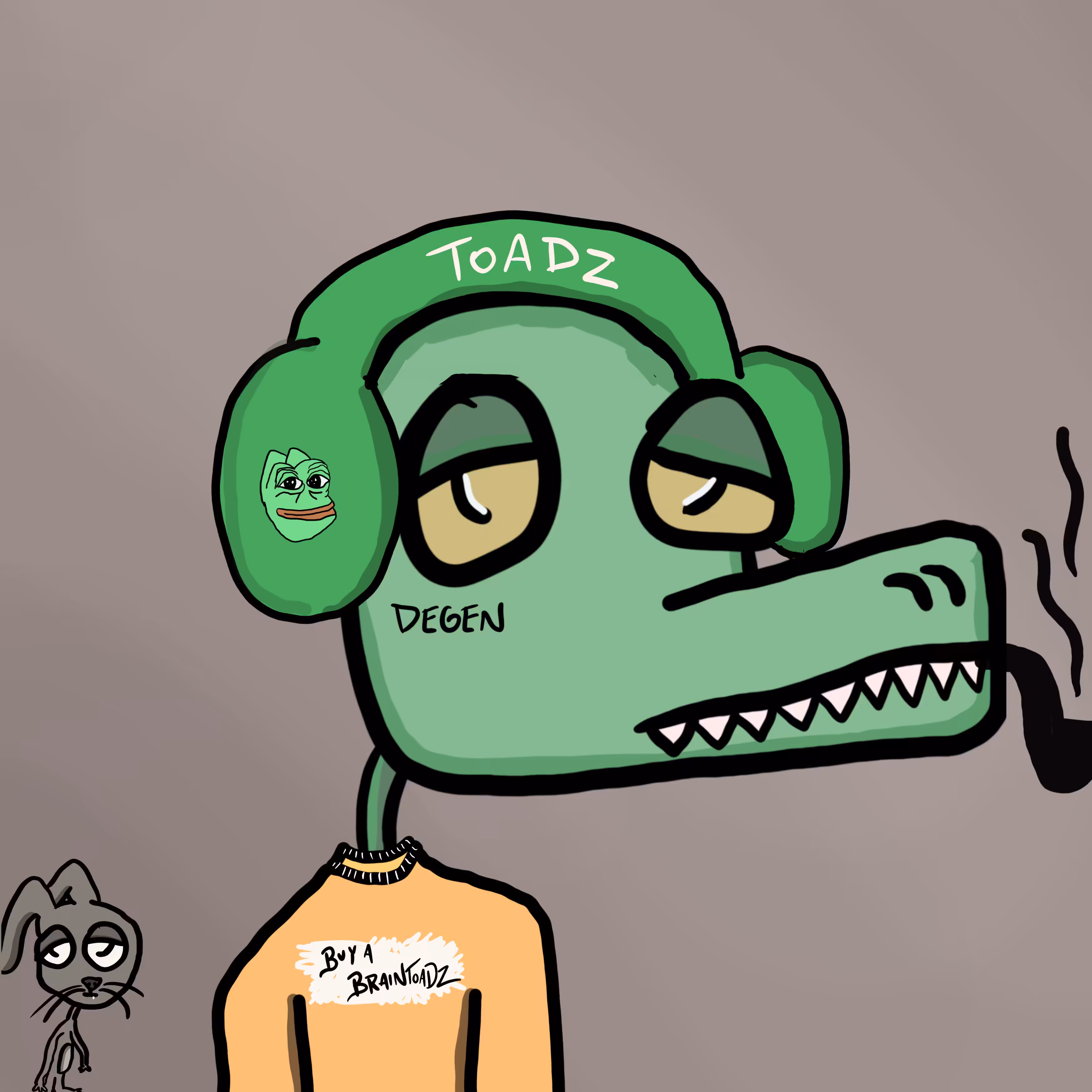 BRAINCROCS #237
