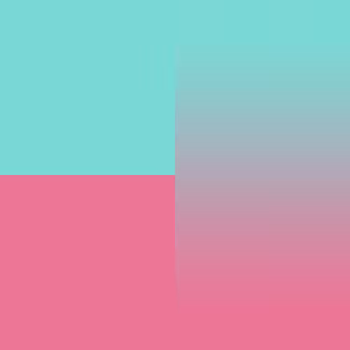 UntitledByJacob: Gradient Blend #0028
