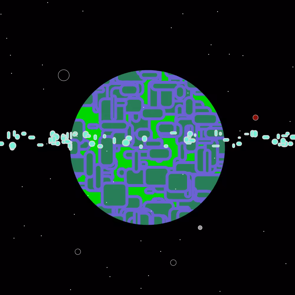 Billions of billions light years #159