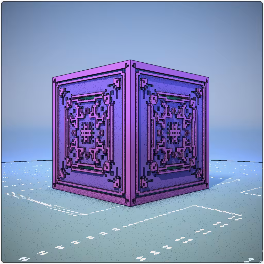 LL22 Ornate Box #174