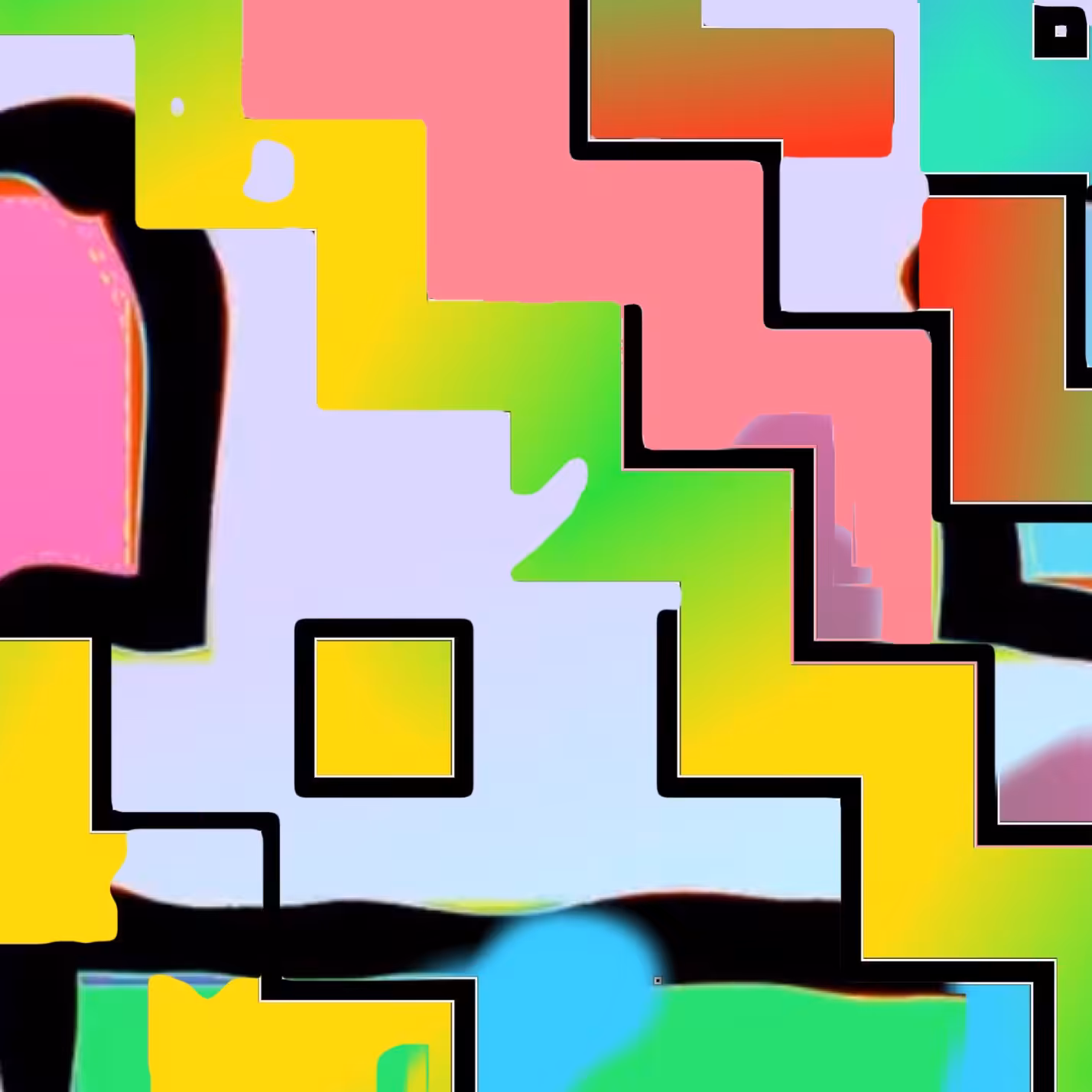 PUNK GRADIENT #219