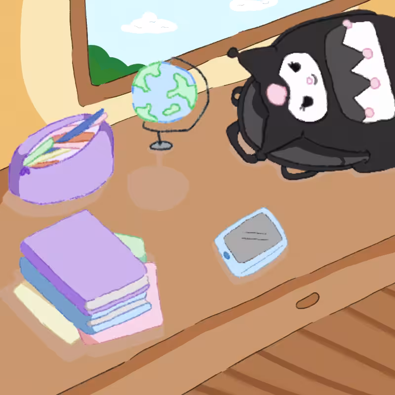 My little corner #11