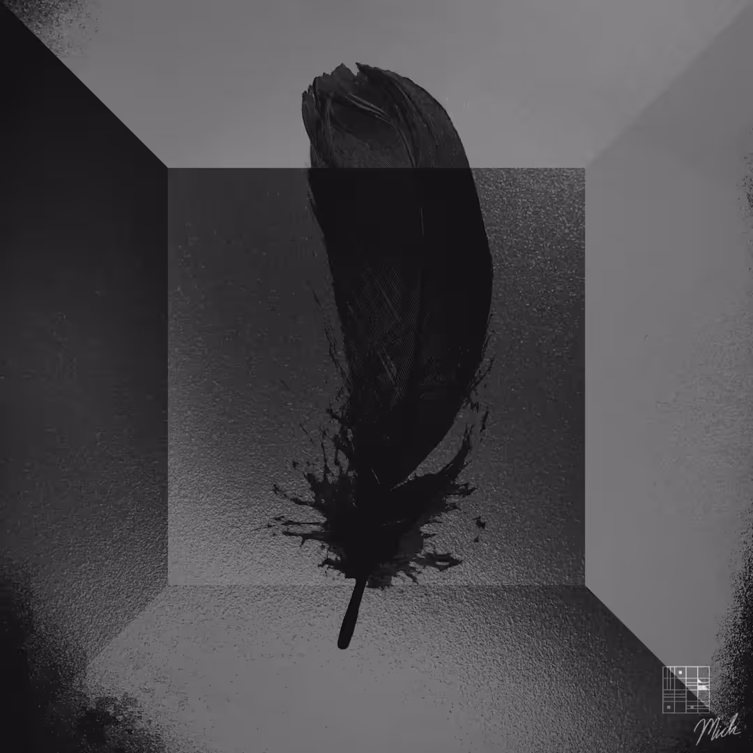 Feather from Fire #7