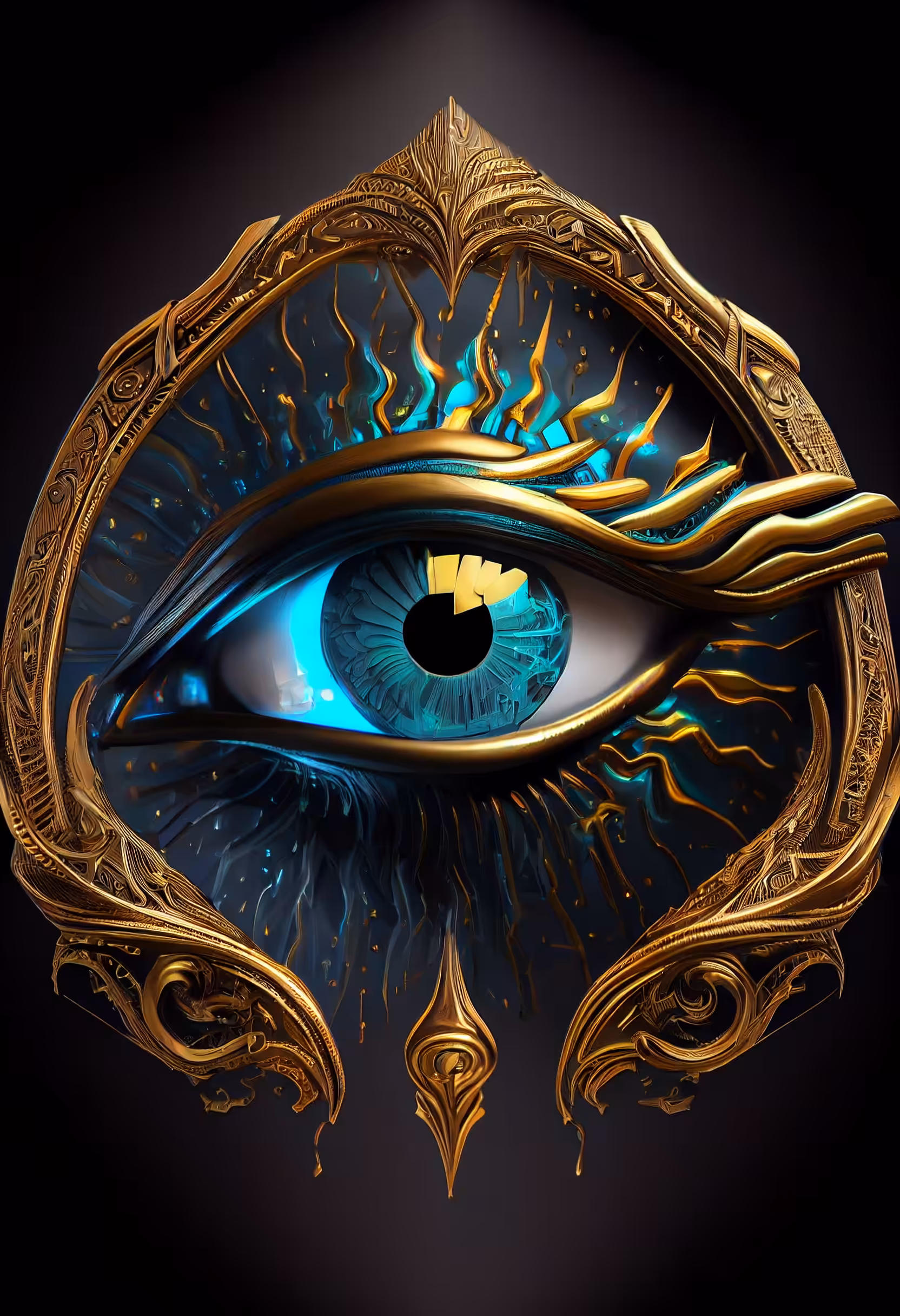 Divine eye