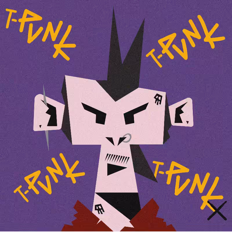 T-Punk #97