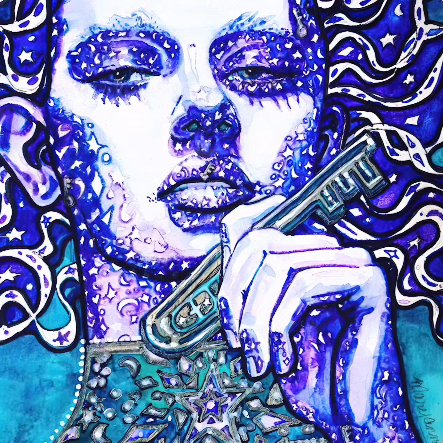 Key to the Stars