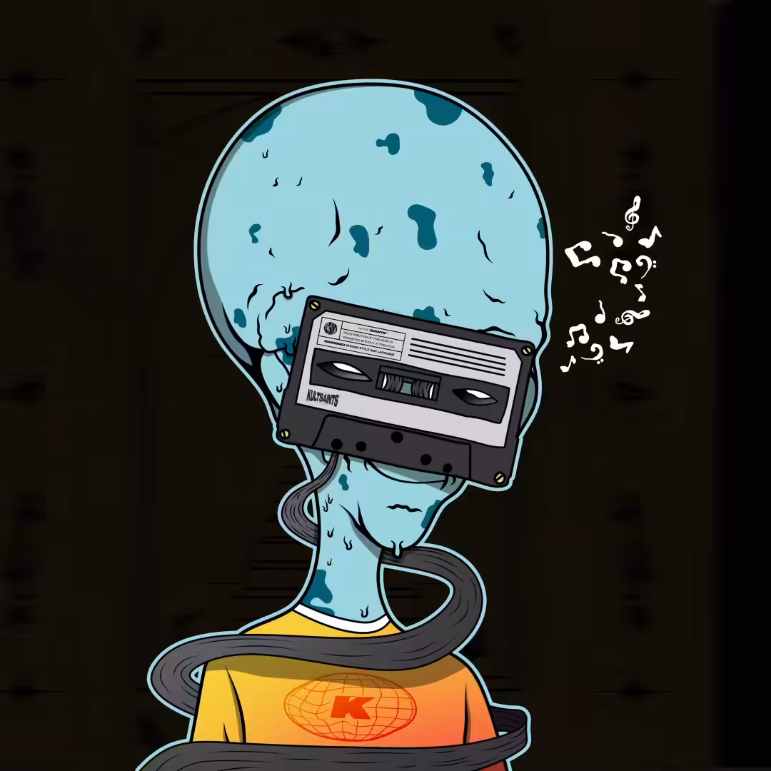 CUTE ALIEN: KULTSAINTS