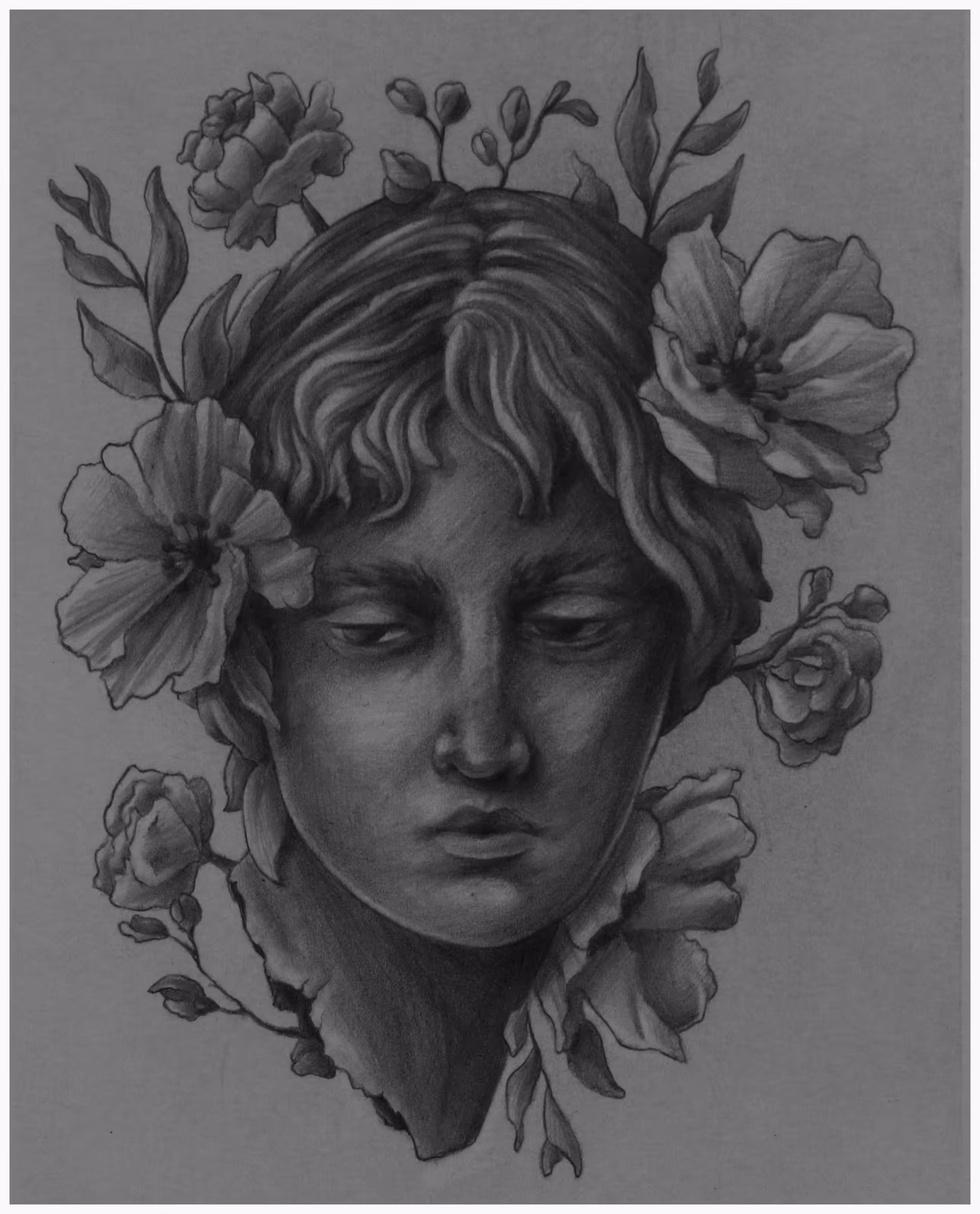 Growth - Breathe deep, think slow.