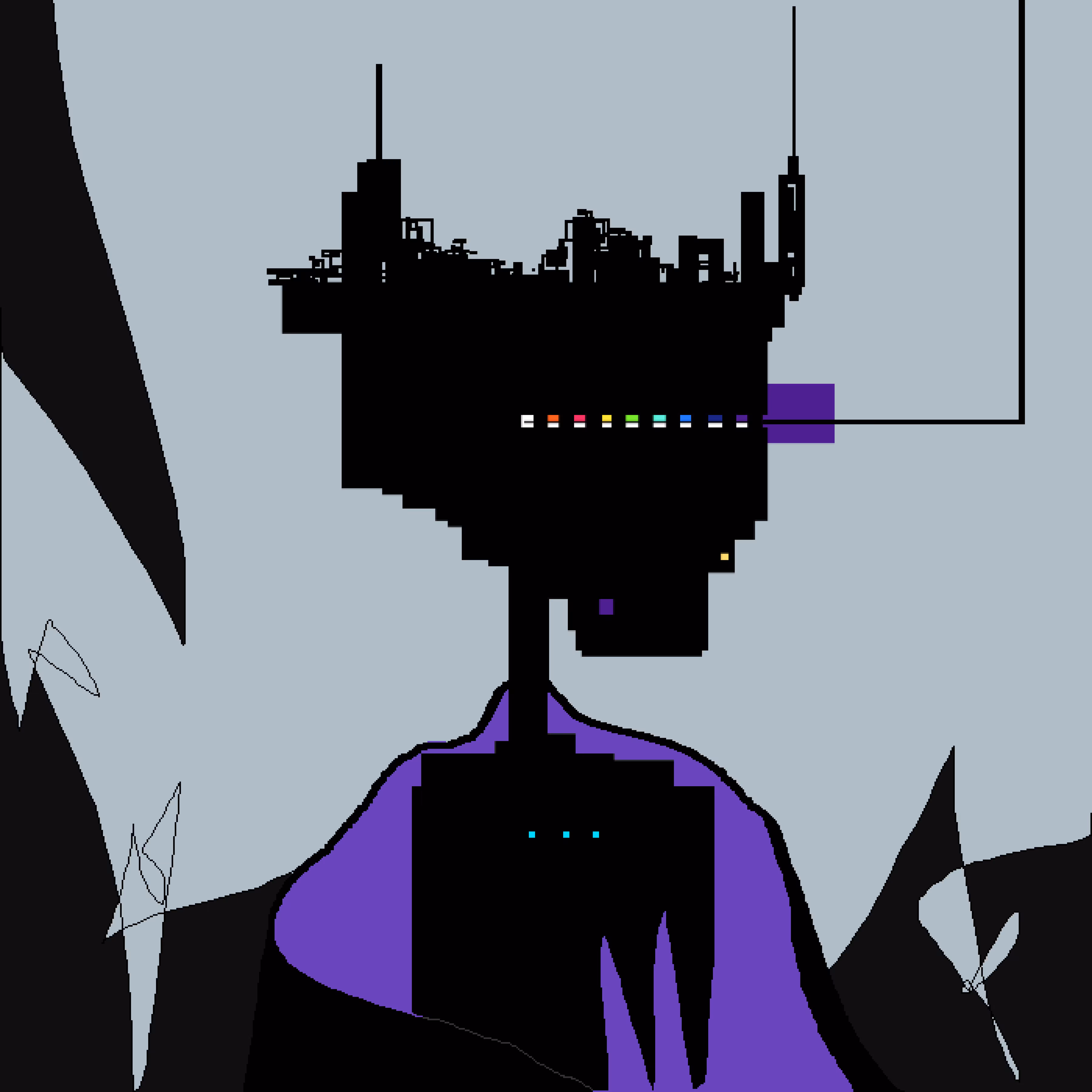 Kasp Punk 0082