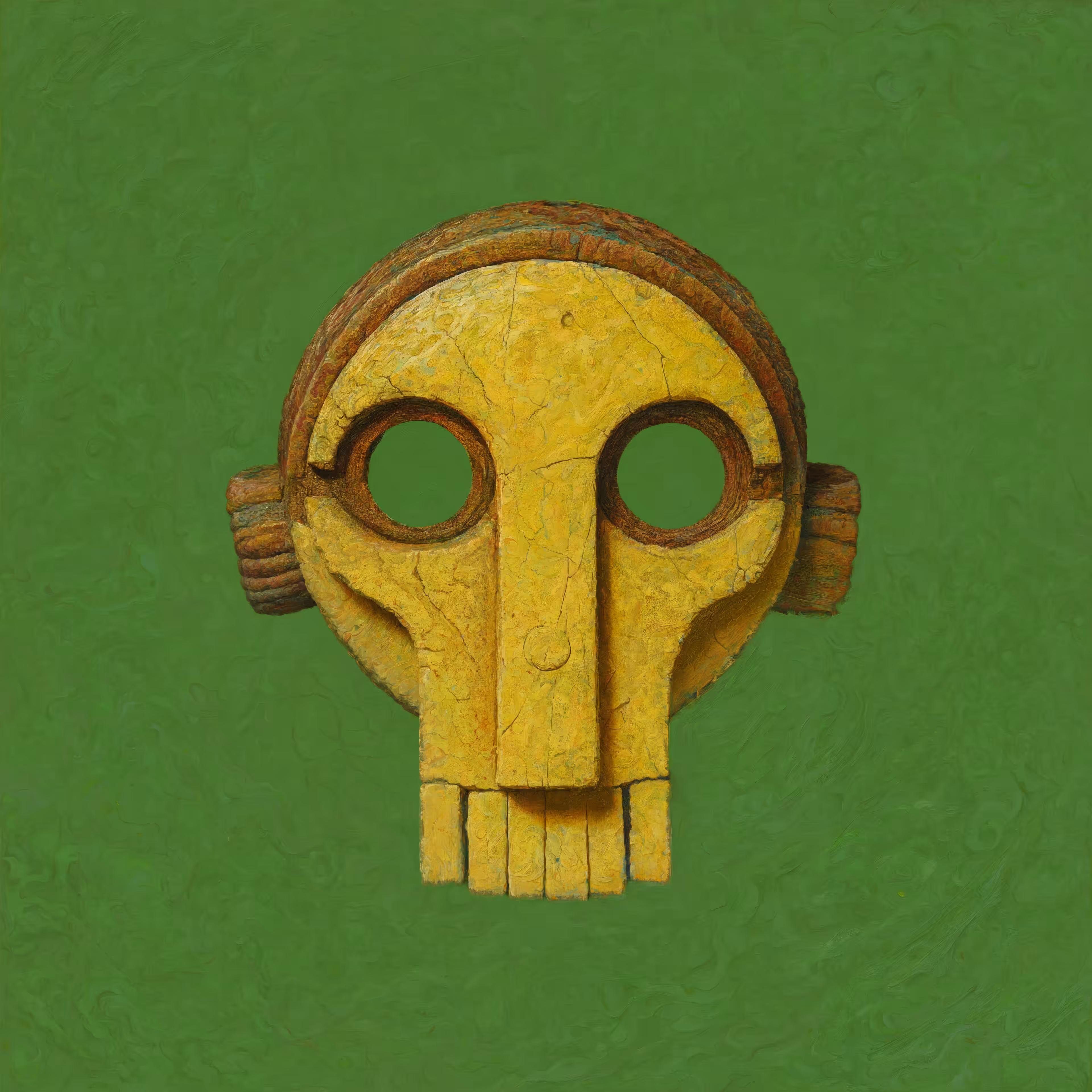 Masks of Luci: Hokmah of the Quetzal
