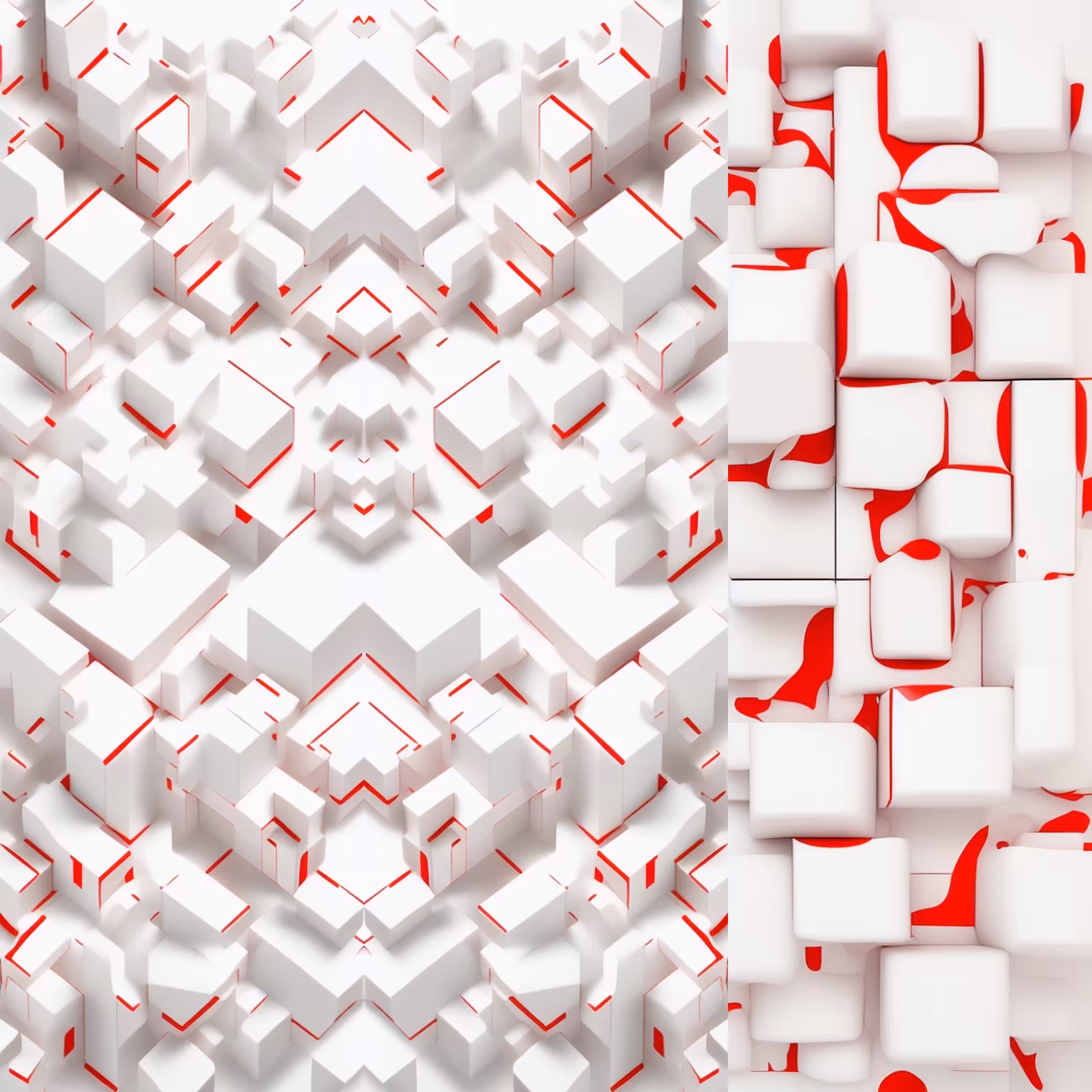 Bloody Cubes #4