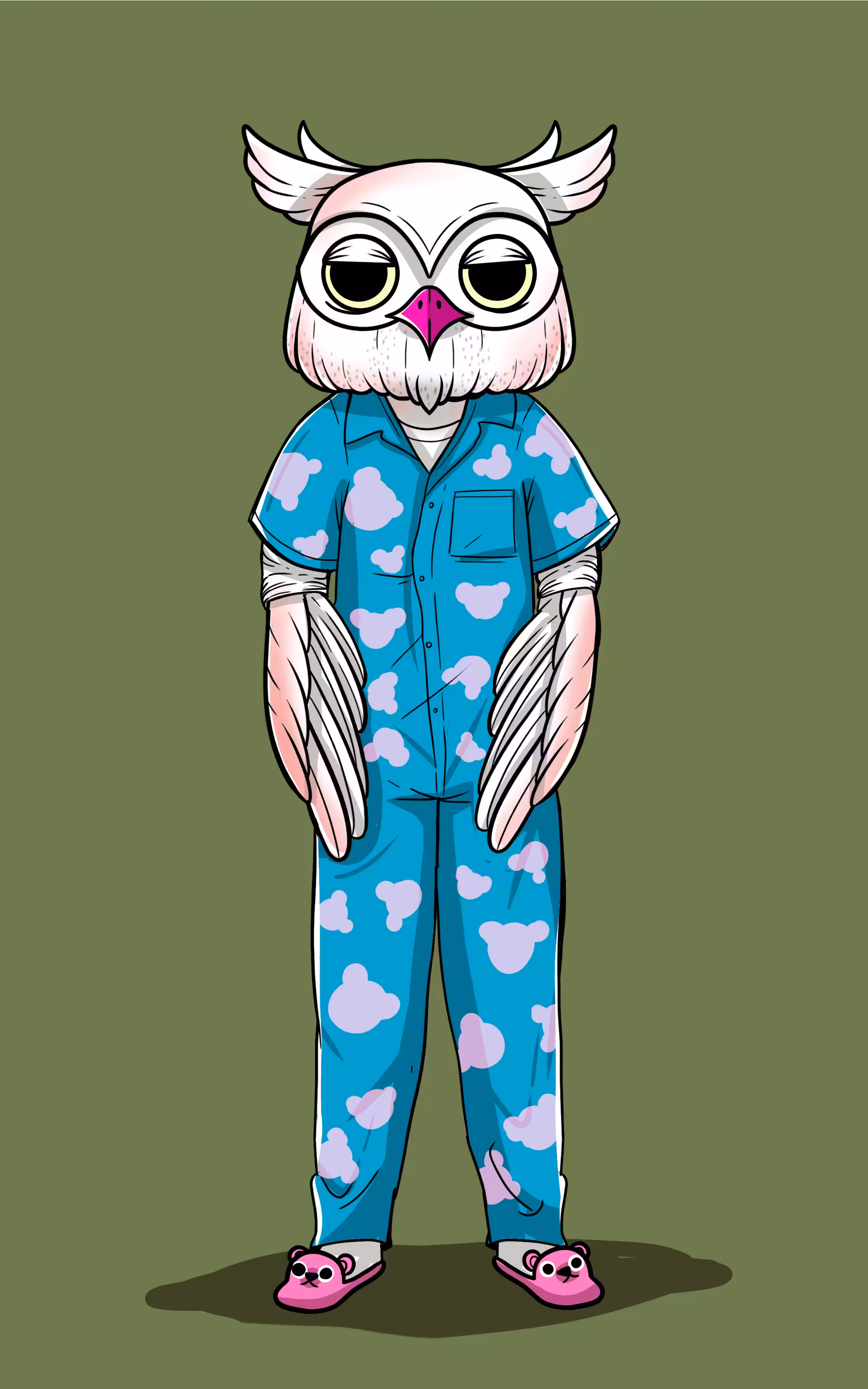 OWL TOWN #046