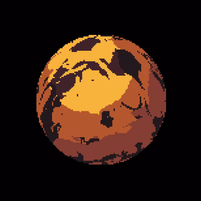 FX Planets #64