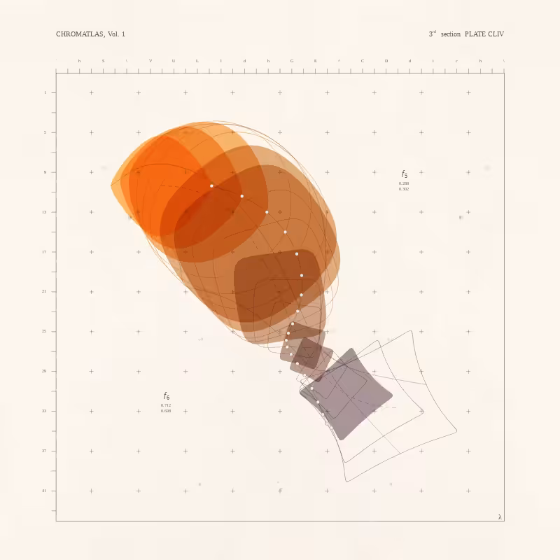 CHROMATLAS, Vol. 1 #27