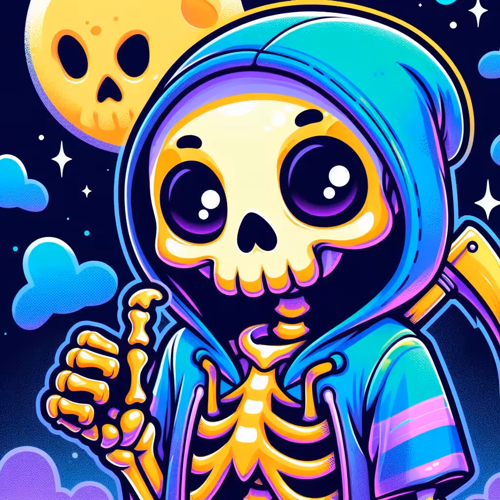 Immortal: Jimmy 