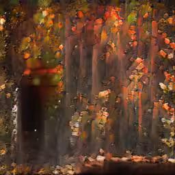 Autumnal Pyre