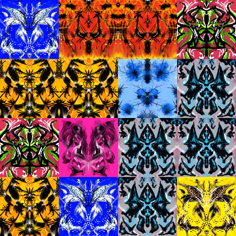 INKBLOTZ 001 #19